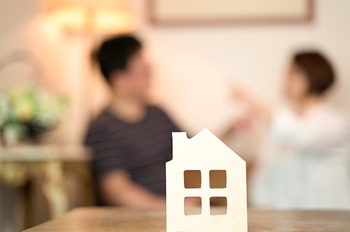 住宅ローンの連帯債務は離婚するとどうなる？ 外れるための対処...